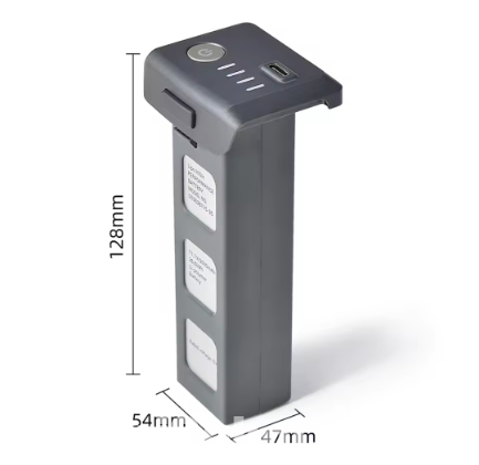 Sjrc F7S 4k pro drone battery
